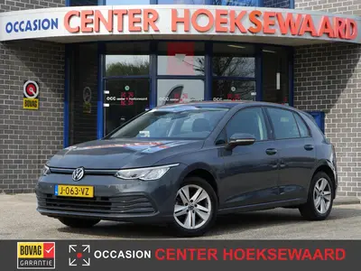 VOLKSWAGEN Golf 8 1.0 TSI 110pk Life 5D | Camera | Carplay | uit 2020