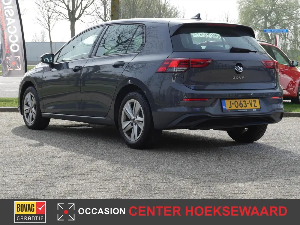 VOLKSWAGEN Golf 8 1.0 TSI 110pk Life 5D | Camera | Carplay | uit 2020, foto 10
