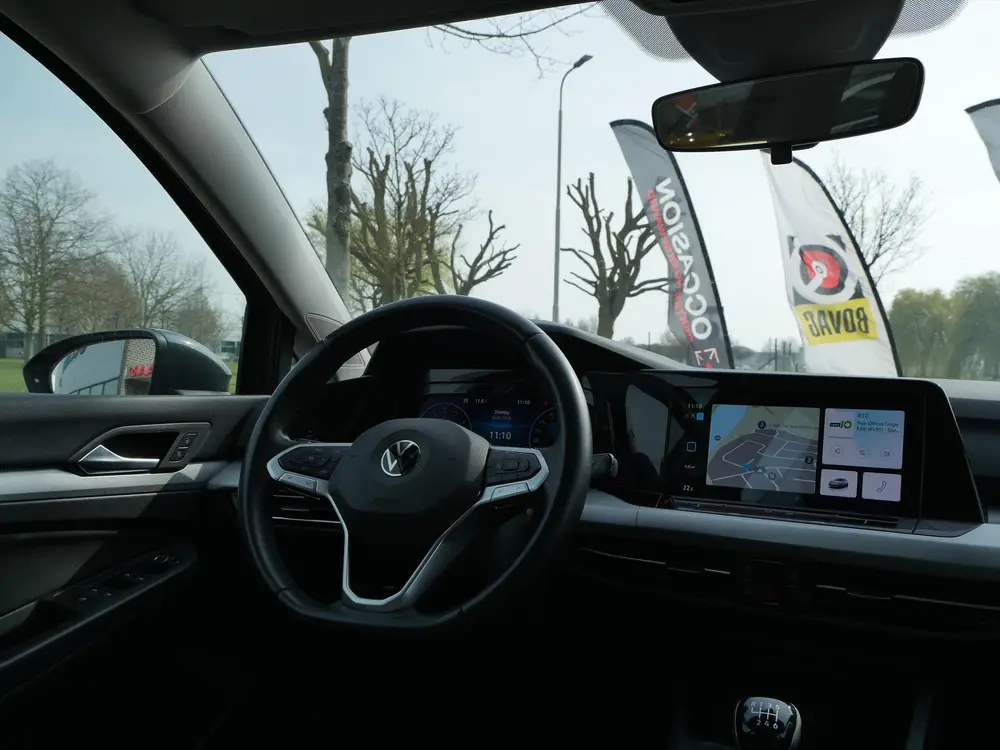 VOLKSWAGEN Golf 8 1.0 TSI 110pk Life 5D | Camera | Carplay | uit 2020, foto 11