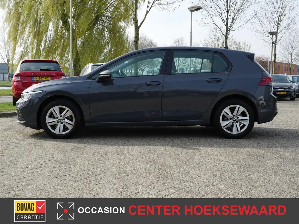 VOLKSWAGEN Golf 8 1.0 TSI 110pk Life 5D | Camera | Carplay | uit 2020, foto 12