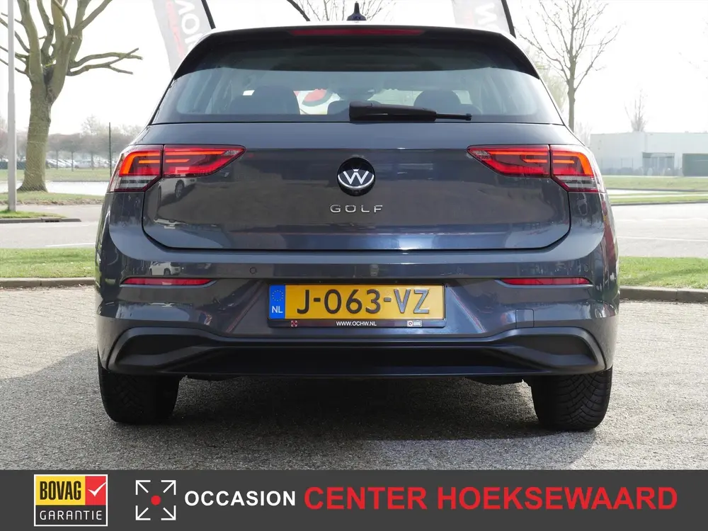 VOLKSWAGEN Golf 8 1.0 TSI 110pk Life 5D | Camera | Carplay | uit 2020, foto 13