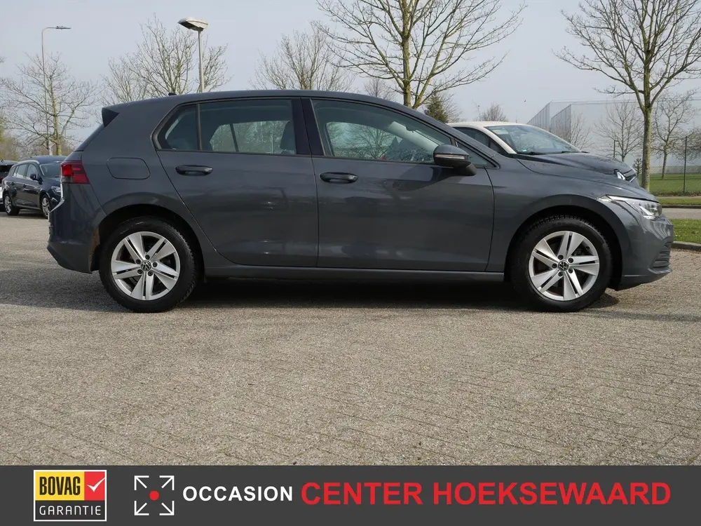 VOLKSWAGEN Golf 8 1.0 TSI 110pk Life 5D | Camera | Carplay | uit 2020, foto 14