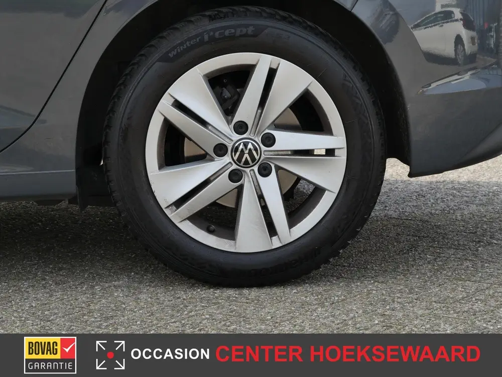 VOLKSWAGEN Golf 8 1.0 TSI 110pk Life 5D | Camera | Carplay | uit 2020, foto 15