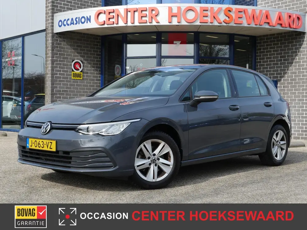 VOLKSWAGEN Golf 8 1.0 TSI 110pk Life 5D | Camera | Carplay | uit 2020, foto 5
