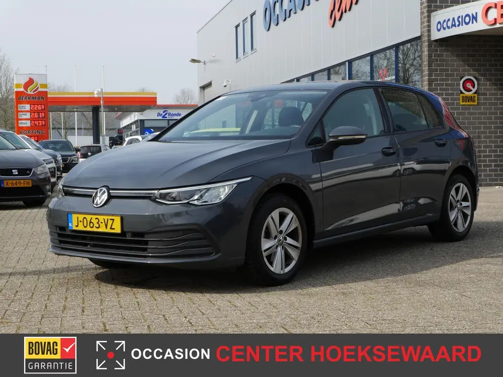 VOLKSWAGEN Golf 8 1.0 TSI 110pk Life 5D | Camera | Carplay | uit 2020, foto 7