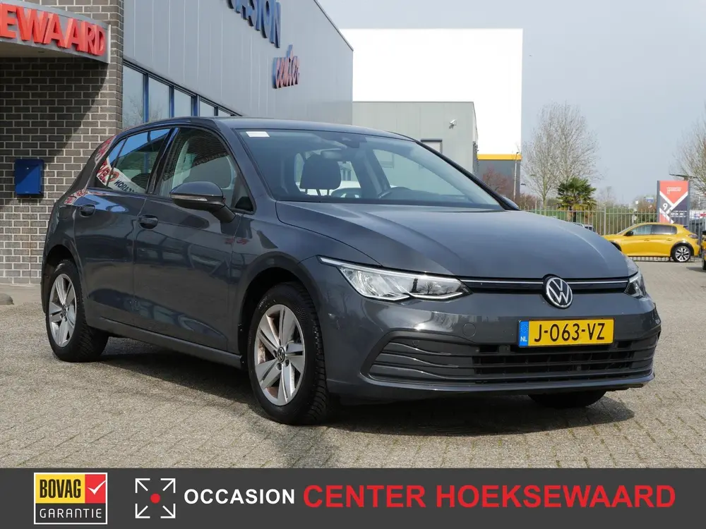 VOLKSWAGEN Golf 8 1.0 TSI 110pk Life 5D | Camera | Carplay | uit 2020, foto 8