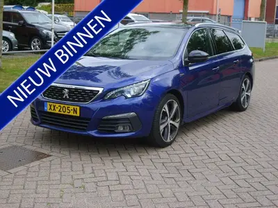 Peugeot 308 1.2 PureTech GT-line (bj 2019) uit 2019