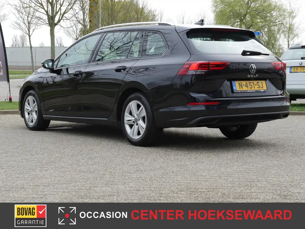 VOLKSWAGEN Golf Variant 1.0 TSI 110pk Life | Camera | Carpla uit 2022, foto 10