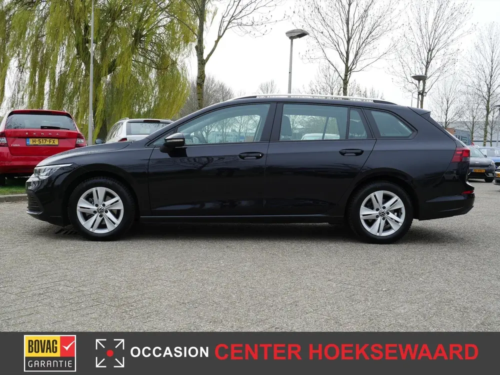 VOLKSWAGEN Golf Variant 1.0 TSI 110pk Life | Camera | Carpla uit 2022, foto 12