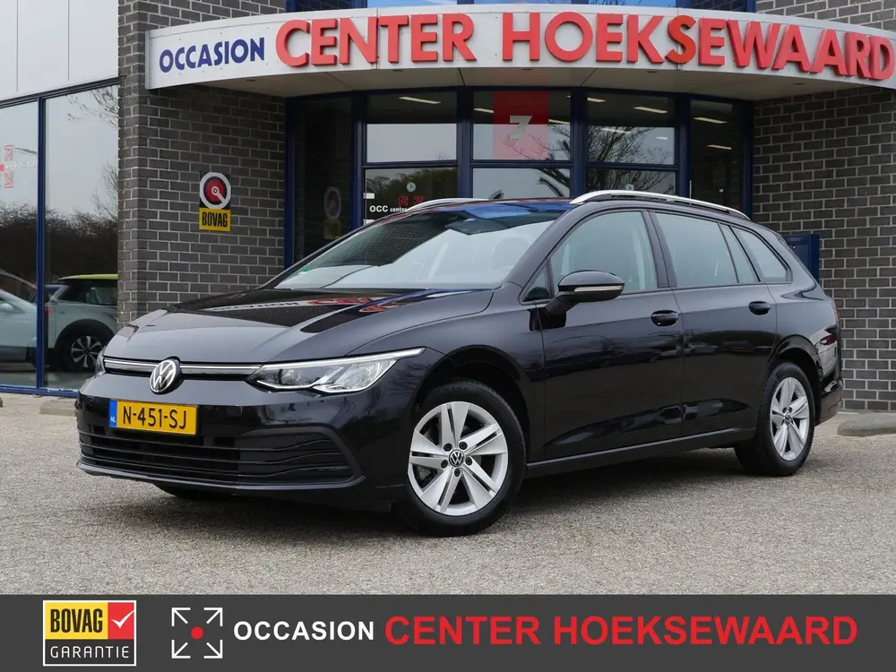 VOLKSWAGEN Golf Variant 1.0 TSI 110pk Life | Camera | Carpla uit 2022, foto 5