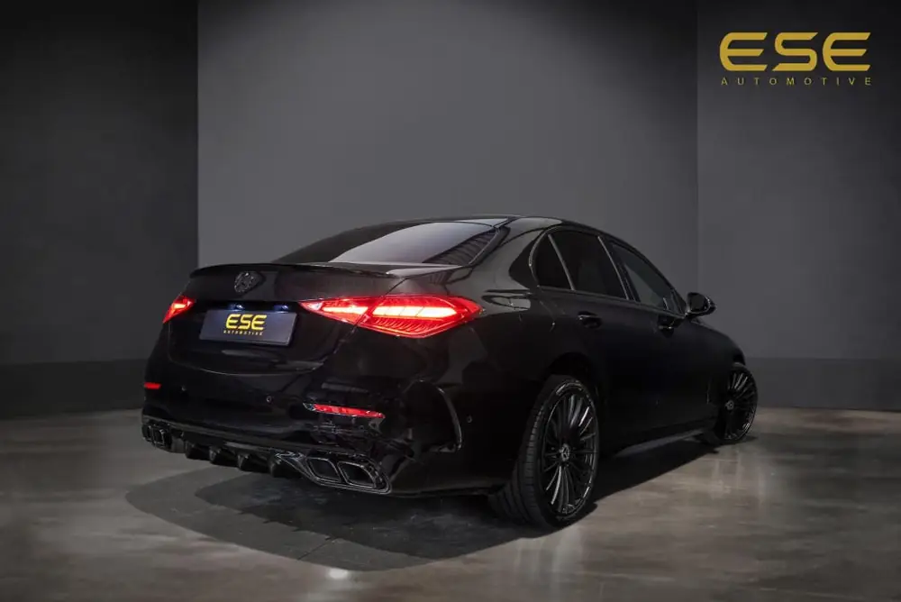 Mercedes-Benz C-Klasse 300 e AMG Line Limited | Pano | Burme uit 2022, foto 3
