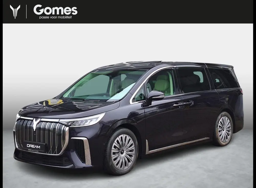 Voyah Dream Flagship Edition 109 kWh uit 2026