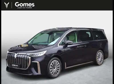 Voyah Dream Flagship Edition 109 kWh uit 2026
