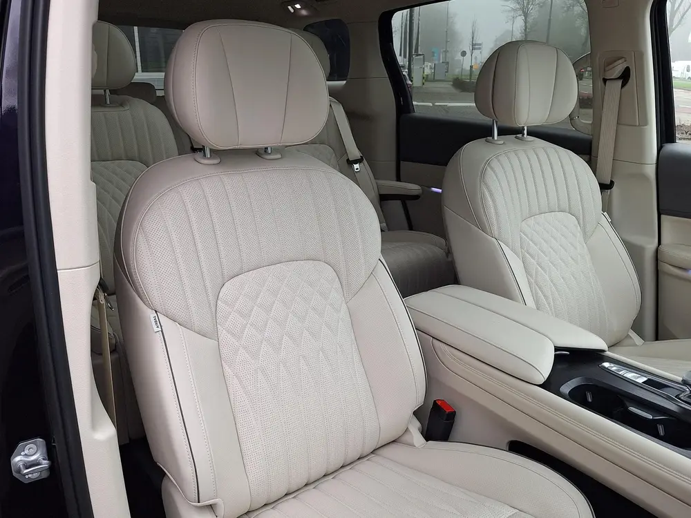 Voyah Dream Flagship Edition 109 kWh uit 2026, foto 14