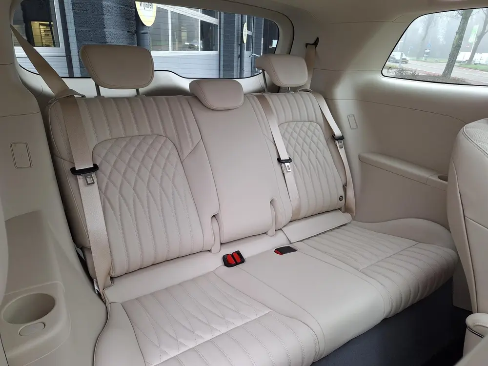 Voyah Dream Flagship Edition 109 kWh uit 2026, foto 16