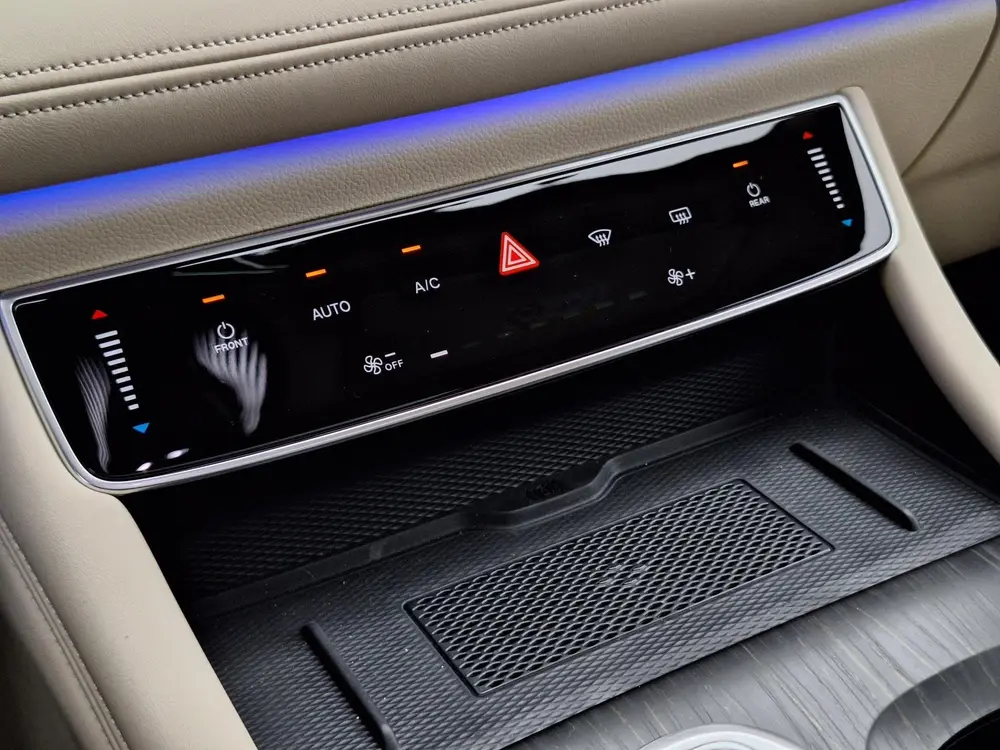 Voyah Dream Flagship Edition 109 kWh uit 2026, foto 18