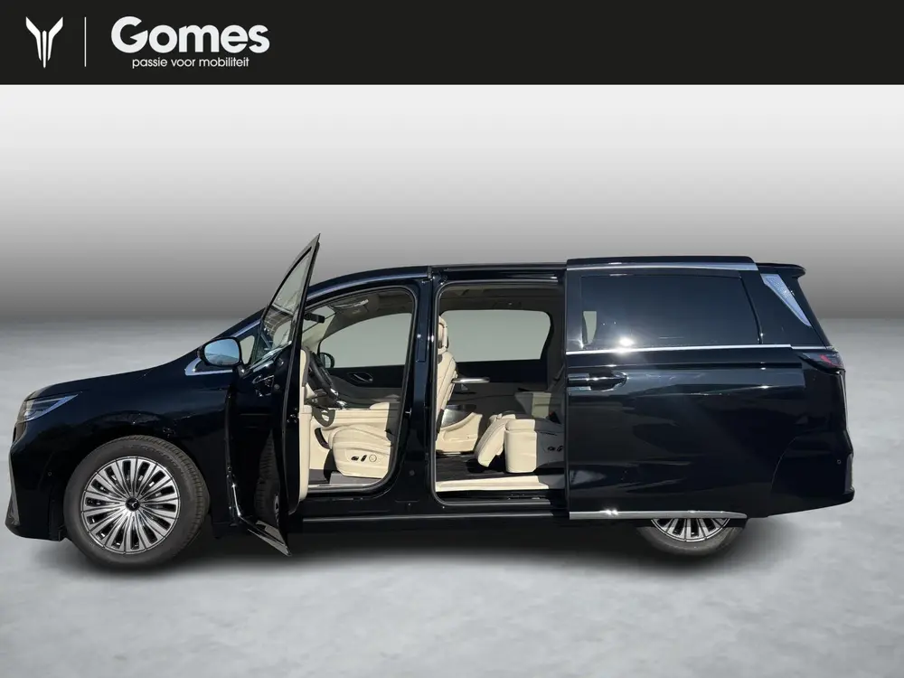 Voyah Dream Flagship Edition 109 kWh uit 2026, foto 2