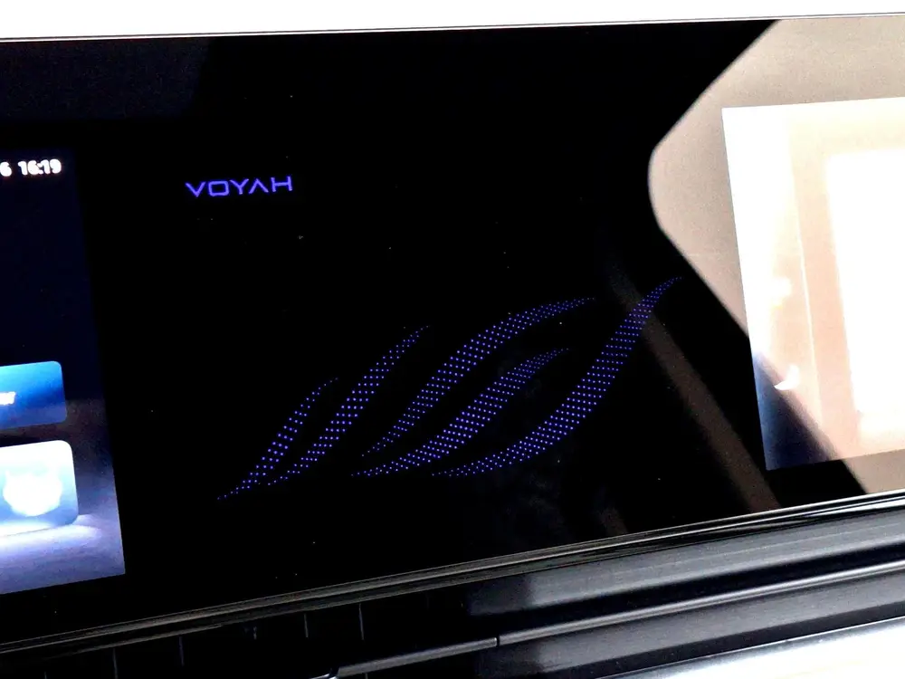 Voyah Dream Flagship Edition 109 kWh uit 2026, foto 20