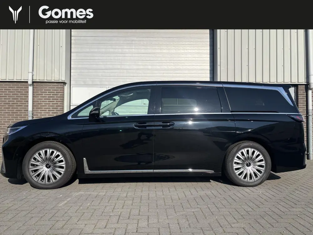Voyah Dream Flagship Edition 109 kWh uit 2026, foto 3