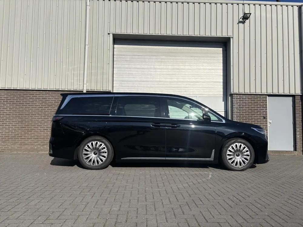 Voyah Dream Flagship Edition 109 kWh uit 2026, foto 7