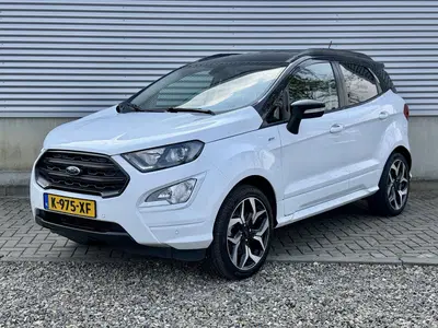 Ford EcoSport 1.0 EcoBoost ST-Line Black & White [ Pack uit 2019