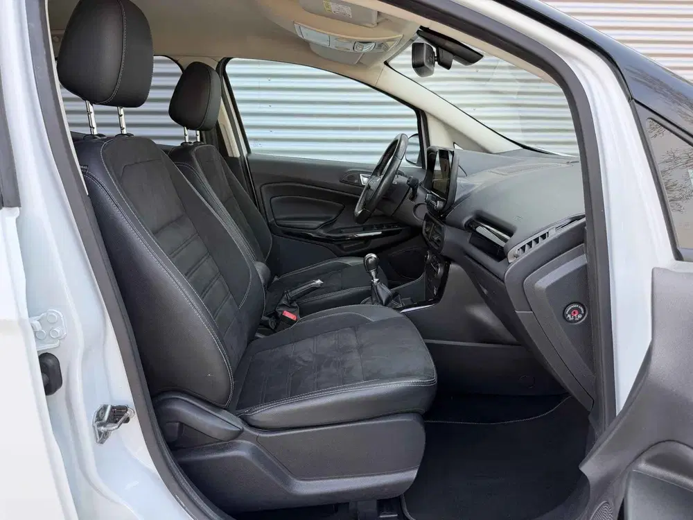 Ford EcoSport 1.0 EcoBoost ST-Line Black & White [ Pack uit 2019, foto 11