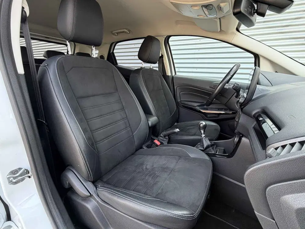 Ford EcoSport 1.0 EcoBoost ST-Line Black & White [ Pack uit 2019, foto 12
