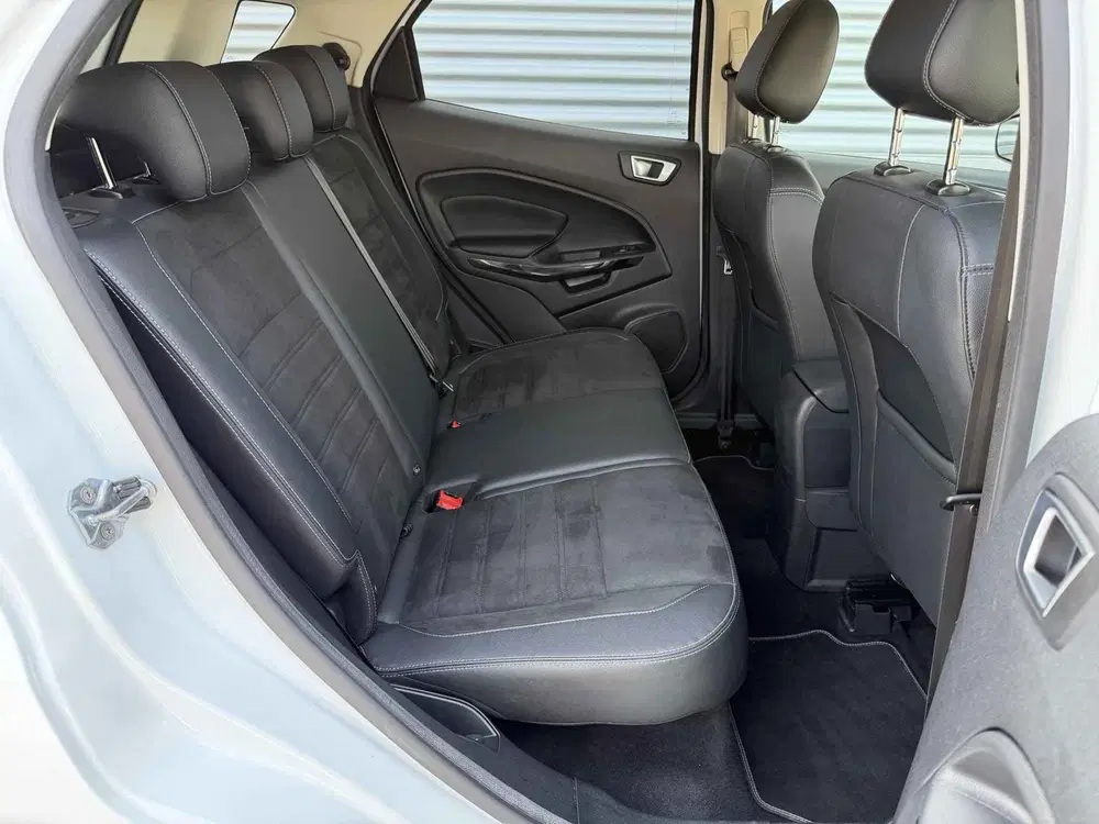 Ford EcoSport 1.0 EcoBoost ST-Line Black & White [ Pack uit 2019, foto 13