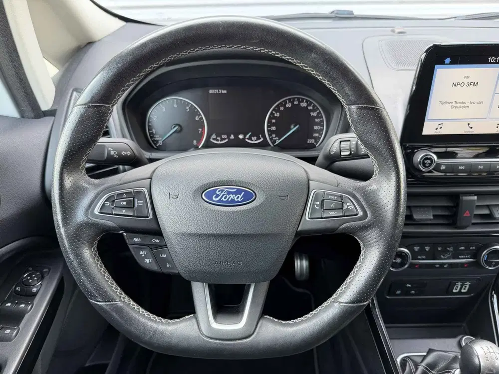 Ford EcoSport 1.0 EcoBoost ST-Line Black & White [ Pack uit 2019, foto 15