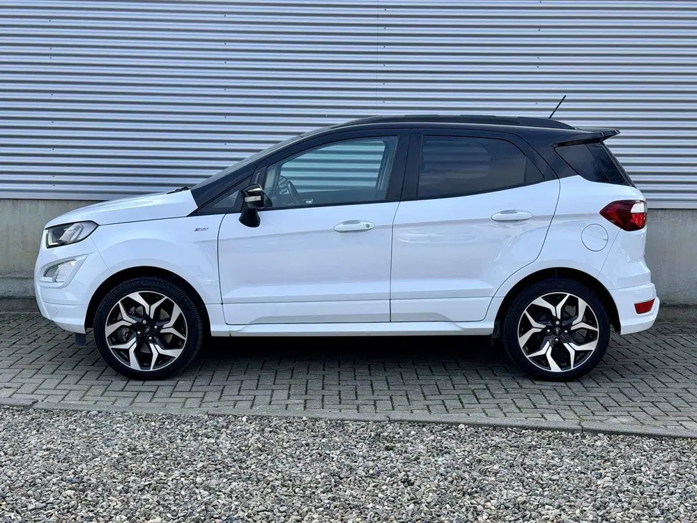 Ford EcoSport 1.0 EcoBoost ST-Line Black & White [ Pack uit 2019, foto 2