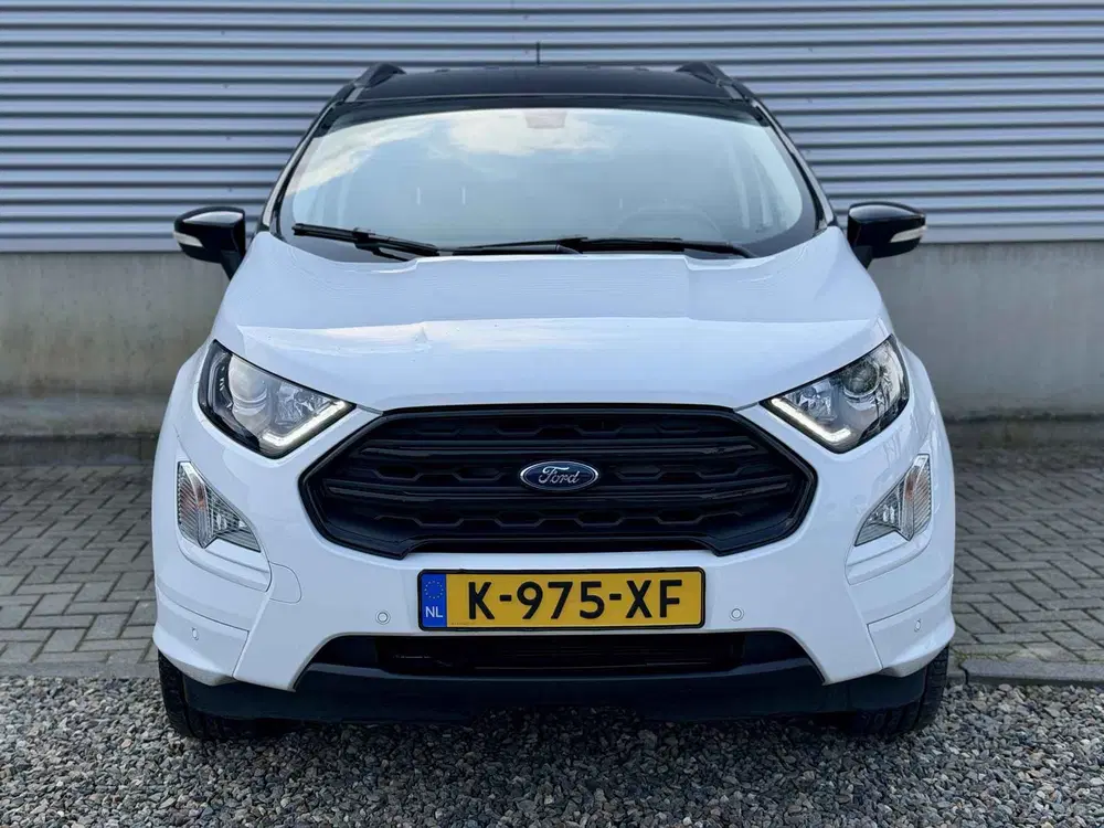Ford EcoSport 1.0 EcoBoost ST-Line Black & White [ Pack uit 2019, foto 20
