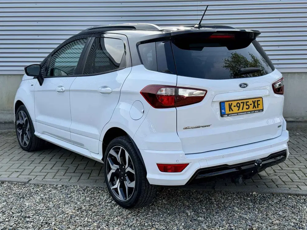 Ford EcoSport 1.0 EcoBoost ST-Line Black & White [ Pack uit 2019, foto 3