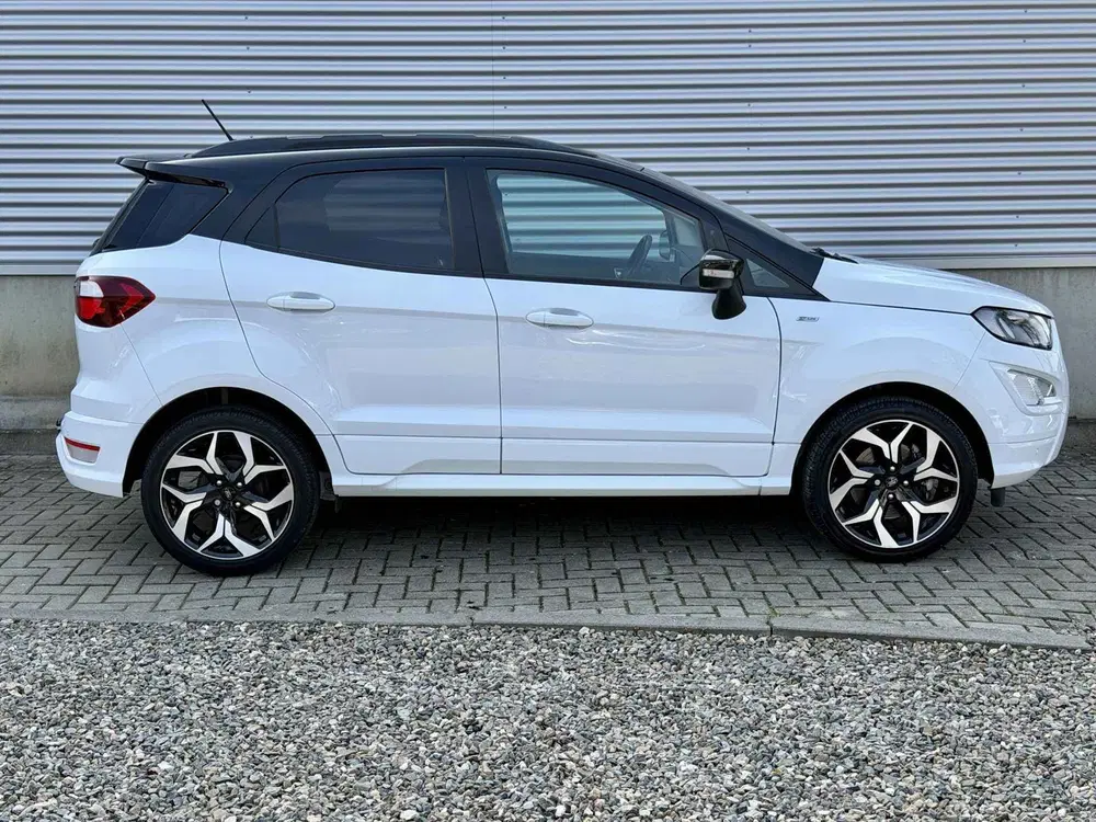 Ford EcoSport 1.0 EcoBoost ST-Line Black & White [ Pack uit 2019, foto 5