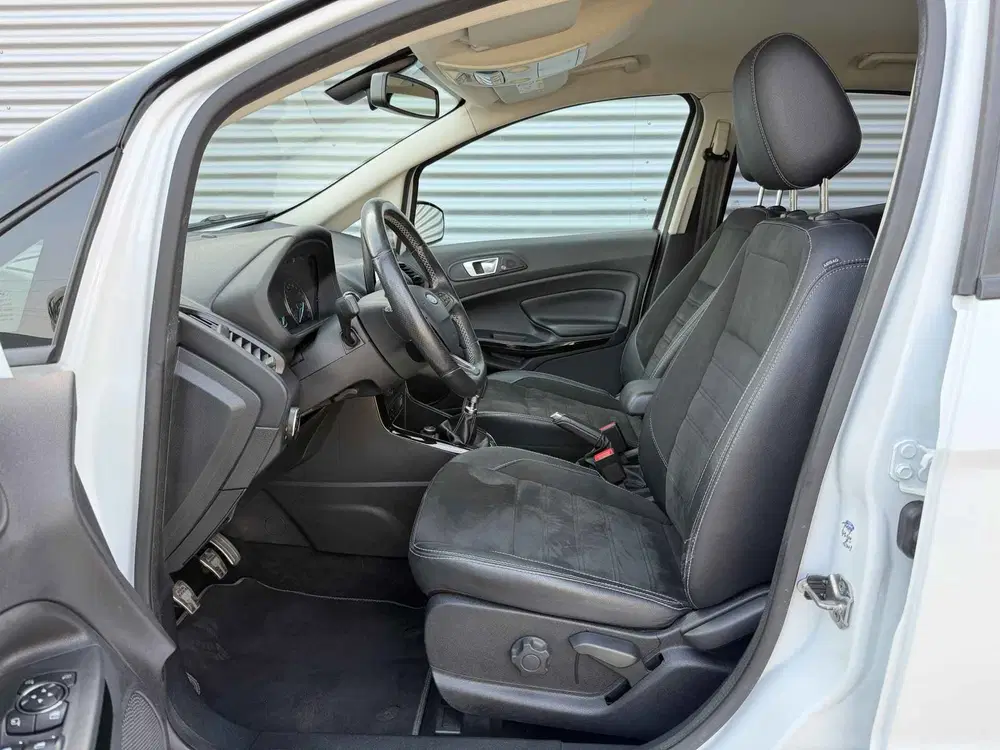Ford EcoSport 1.0 EcoBoost ST-Line Black & White [ Pack uit 2019, foto 7