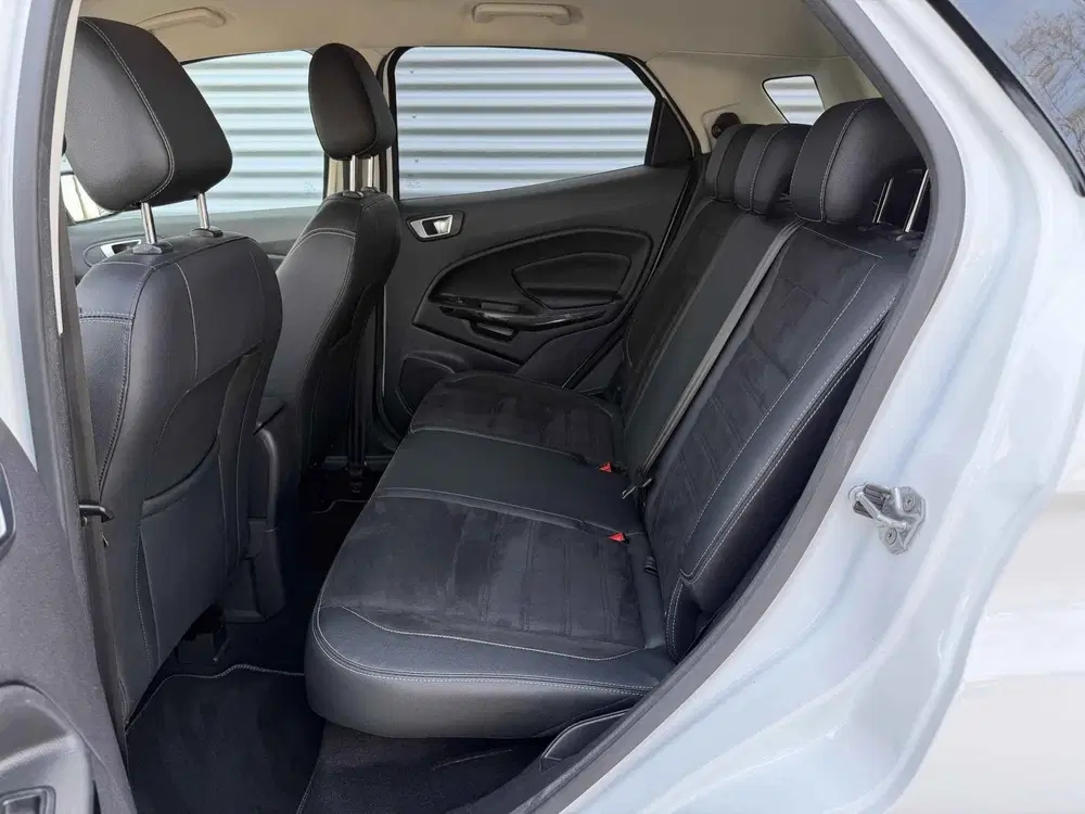 Ford EcoSport 1.0 EcoBoost ST-Line Black & White [ Pack uit 2019, foto 9