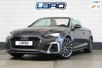 Audi A5 40 TFSI 190pk 3x S Line uit 2020