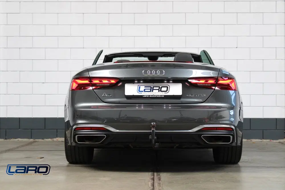 Audi A5 40 TFSI 190pk 3x S Line uit 2020, foto 10