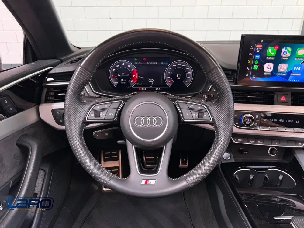 Audi A5 40 TFSI 190pk 3x S Line uit 2020, foto 12