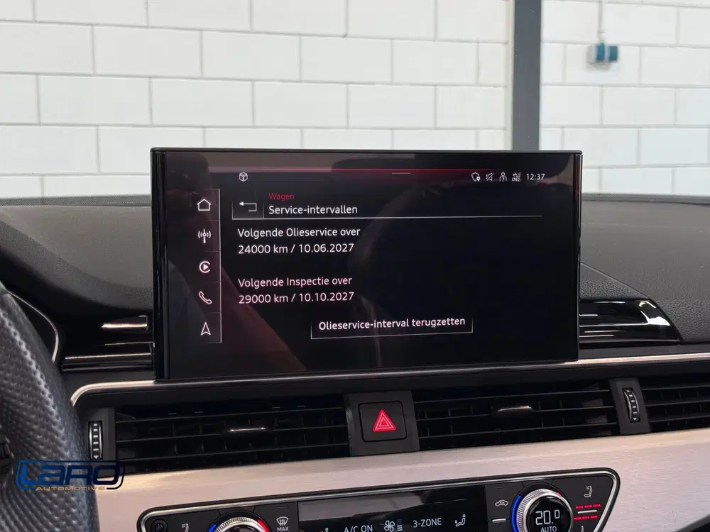 Audi A5 40 TFSI 190pk 3x S Line uit 2020, foto 19