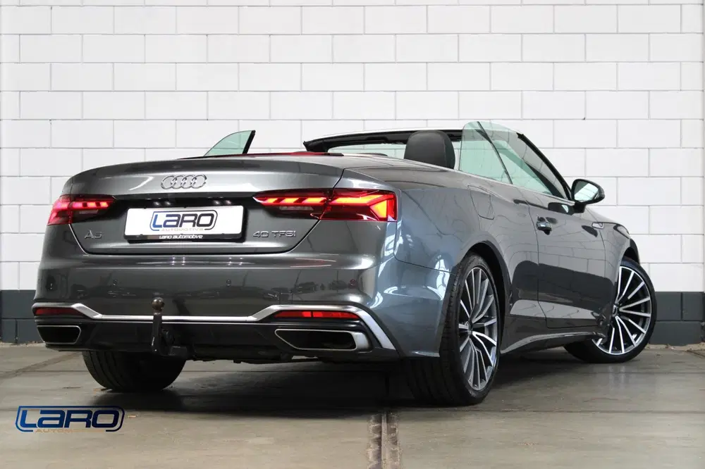 Audi A5 40 TFSI 190pk 3x S Line uit 2020, foto 2