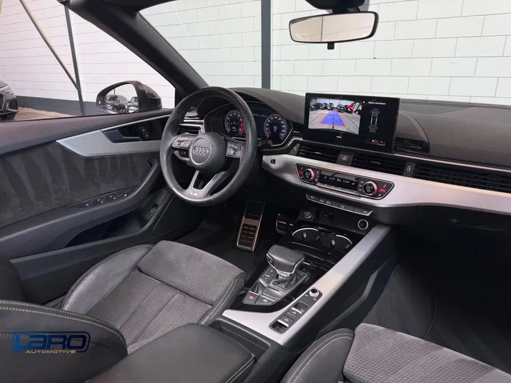 Audi A5 40 TFSI 190pk 3x S Line uit 2020, foto 3