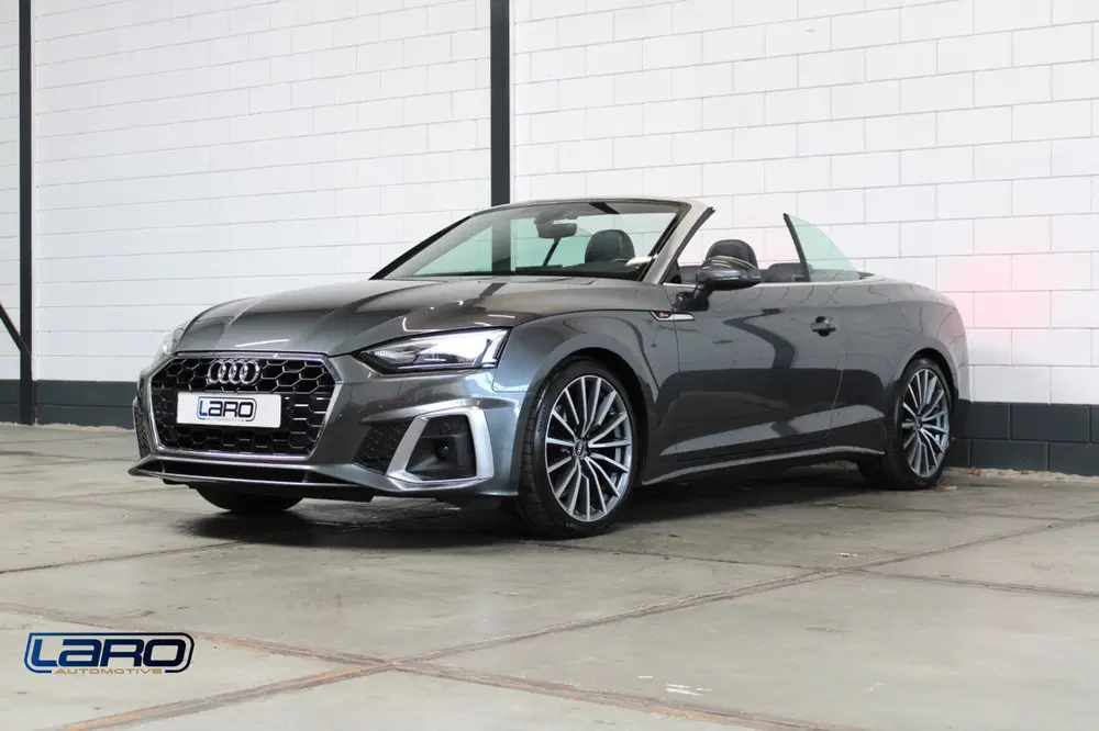 Audi A5 40 TFSI 190pk 3x S Line uit 2020, foto 5