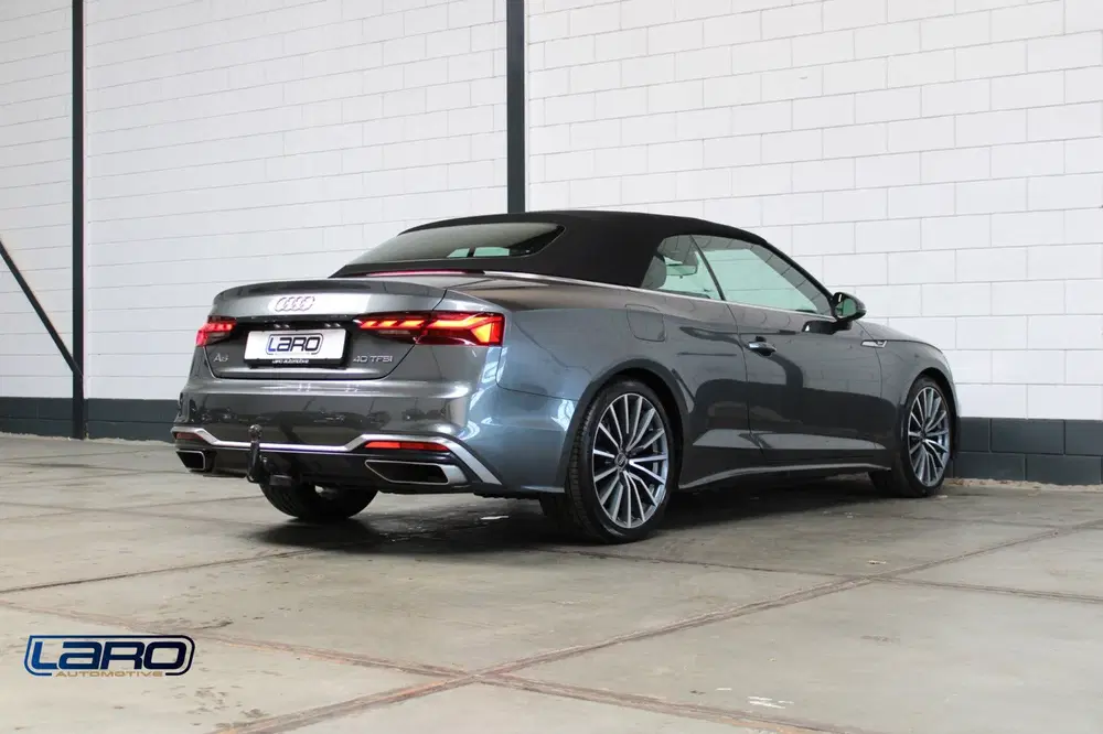 Audi A5 40 TFSI 190pk 3x S Line uit 2020, foto 6