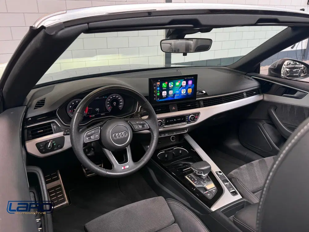 Audi A5 40 TFSI 190pk 3x S Line uit 2020, foto 7