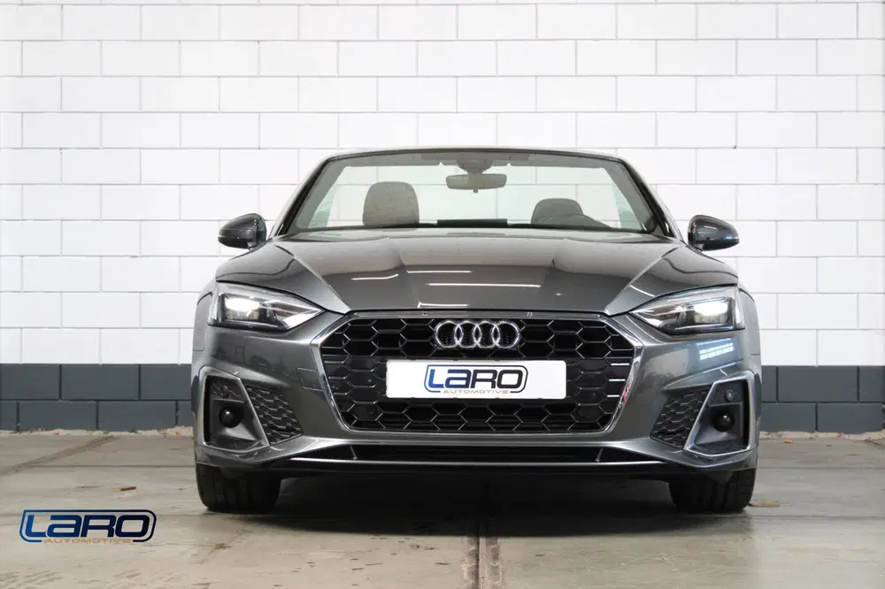 Audi A5 40 TFSI 190pk 3x S Line uit 2020, foto 8