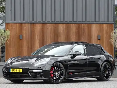 Porsche Panamera 4.0 GTS V8 460PK Sport Design / Bose / 360 uit 2019