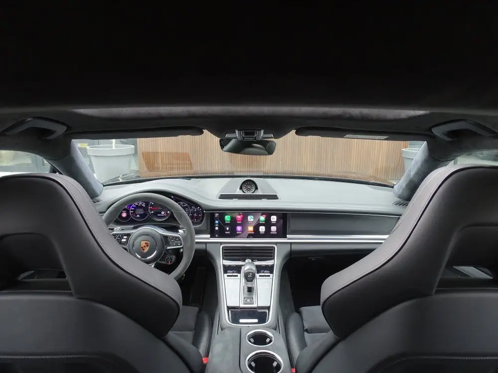 Porsche Panamera 4.0 GTS V8 460PK Sport Design / Bose / 360 uit 2019, foto 13
