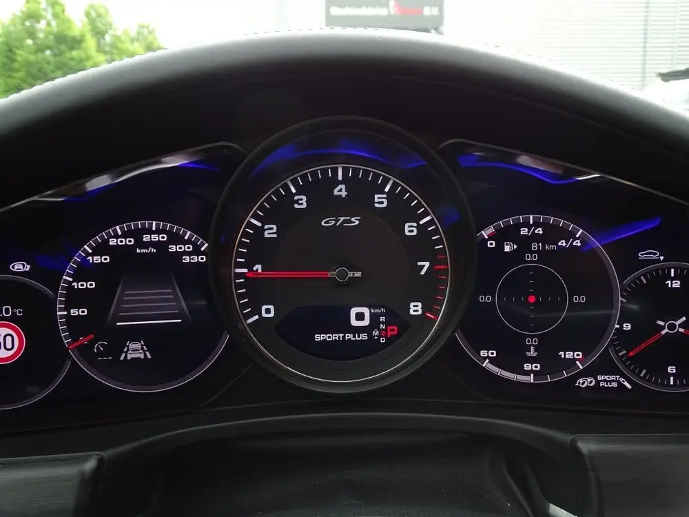 Porsche Panamera 4.0 GTS V8 460PK Sport Design / Bose / 360 uit 2019, foto 16