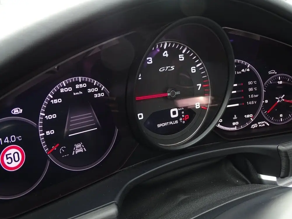 Porsche Panamera 4.0 GTS V8 460PK Sport Design / Bose / 360 uit 2019, foto 18
