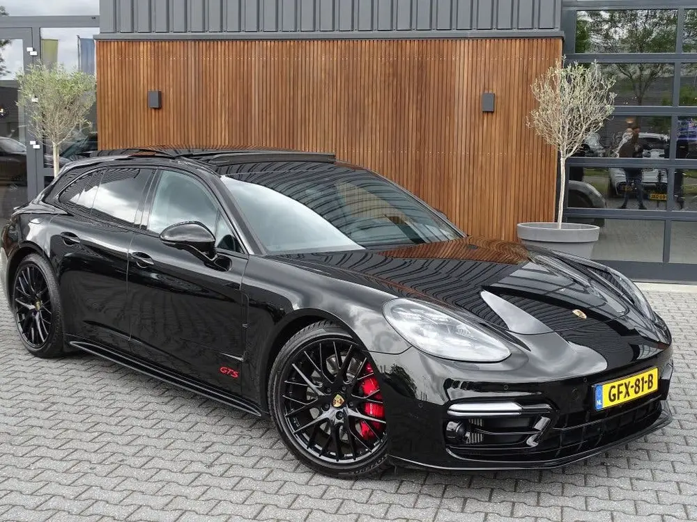 Porsche Panamera 4.0 GTS V8 460PK Sport Design / Bose / 360 uit 2019, foto 2